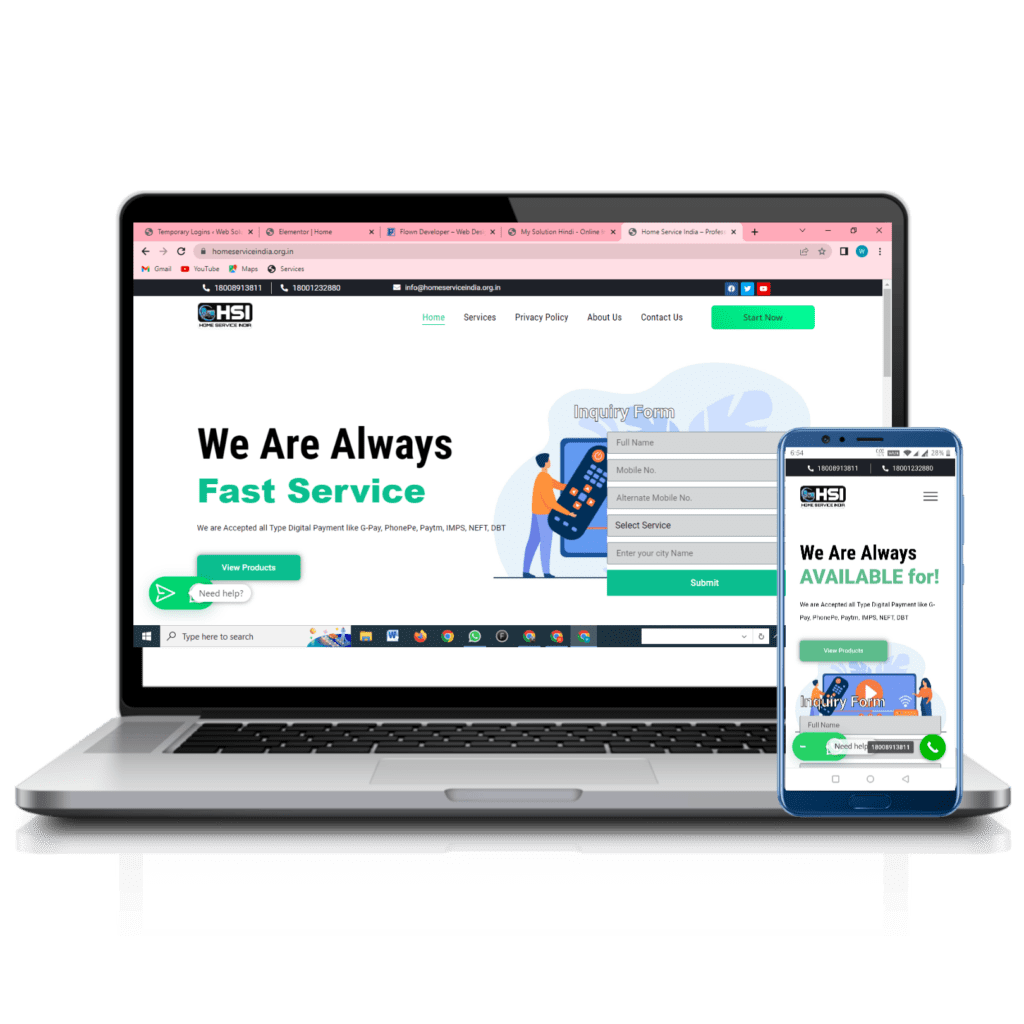 Website Development - Web Solution World - We are a Digital Agency